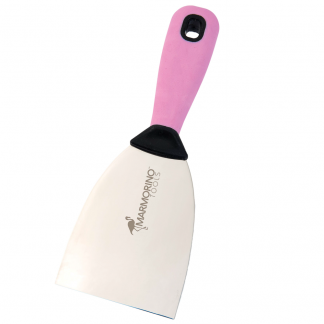 STAINLESS STEEL SPATULA 80mm