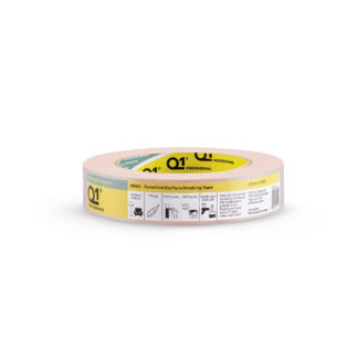 Q1 sensitive precision masking tape
