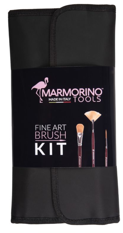 fine art brush kit
